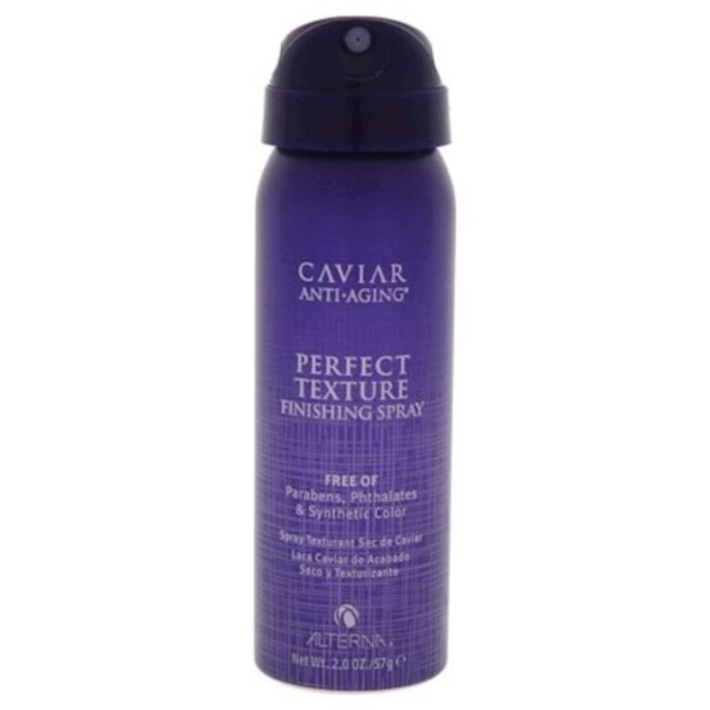 Alterna Caviar Anti-Aging Perfect Texture Finishing Spray 2 oz